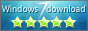 5 Stars Awarded on Windows 7 Download